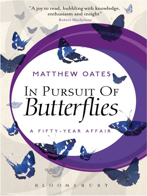 Title details for In Pursuit of Butterflies by Matthew Oates - Wait list